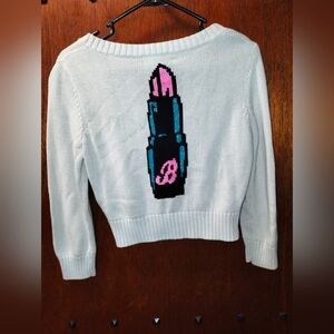 Vintage Betsey Johnson Cardigan